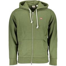 Levis zip hoodie Levi's Men's New Original Zip Up Sweatshirt