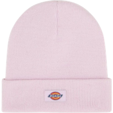 Dickies Mössa Stickad Winsome Orchid Logo - Marinblå/Ljusrosa/Röd/Vit