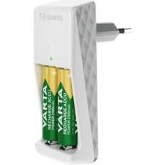 Varta Batteriladdare - Laddare Batterier & Laddbart Varta Mini Charger