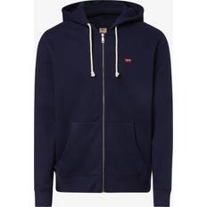 Levis zip hoodie Levi's Men's New Original Zip Up Sweatshirt