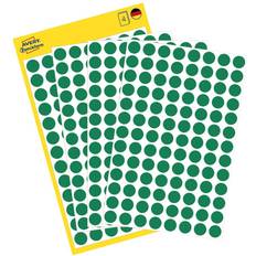 Marking Dots Green