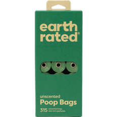 Earth Rated Unscented 315 Refill Roll 21 Bags