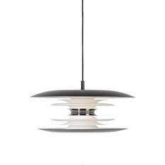 Belid Diablo Matt Black Pendant Lamp ∅ 40cm