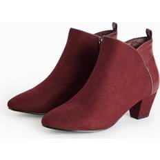 Ankle Boots Tu Mixed Material Ankle Boots 3