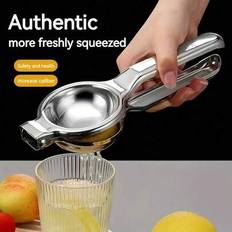 Stainless Steel Heavy-Duty Manual Citrus Juicer