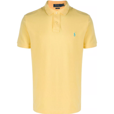 Gula Pikétröjor Polo Ralph Lauren Pikétröjor Herr