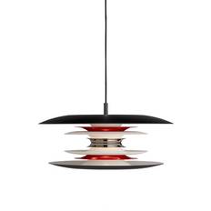 Belid Diablo Pendellampa ∅ 40cm
