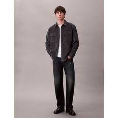 Men - Velvet Tops Calvin Klein Relaxed Button Down Shirt -