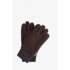 Barbour Men Gloves Barbour Mangus Men's Gloves - Brown/Olive