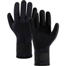 Neoprene Water Sport Gloves Neoprene Five Finger Diving Gloves 5 Mm