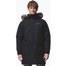 Columbia Herre Frakker Columbia Udendørsjakke Cape Ridge - Sort
