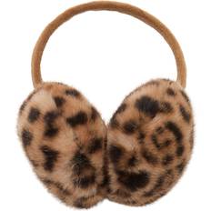 Leopard Pandebånd Børnetøj Mango Kids Smykker - Lysebrun/Sort
