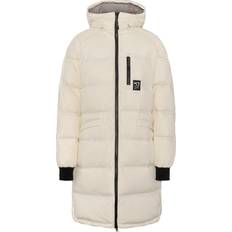 Kari Traa Dame Frakker Kari Traa Rongve Parka Light Beige