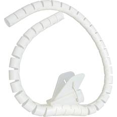 16mm Open-Type Flexible Wire Organizer