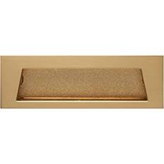Sliding Door Handles Flush Door Handle Spring 112mm Copper