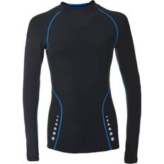 Trespass Base Layers Trespass Base Layer Compression Top - Black