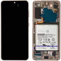 Samsung Galaxy S21 LCD Display Phantom Violet