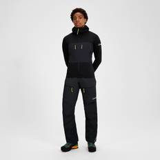 Polyester Regnbyxor Berghaus Extrem Vanguard GTX Pant Turbyxa Dam - Svart