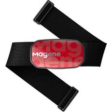 Red Chest Strap Heart Rate Monitors Magene H603 Chest Strap Heart Monitor