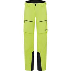 Gore-Tex - Men Rain Clothes Berghaus Extrem Vanguard GTX Pant Mountaineering Trousers - Green