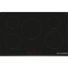 Bosch hobs 80cm Bosch Series 6 PIV831HB1E Black