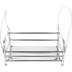 Pots, Plants & Cultivation Vaguelly Holder Hanging Flower Stand 40x22 cm Silver