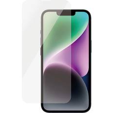 Apple iPhone 13 Pro Screen Protectors PanzerGlass Ultra-Wide Fit Screen Protector for iPhone 14/13/13 Pro Transparent