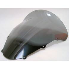 Motorcycle Handle Mounts on sale MRA Touringscreen Tinted Maxi Windshield Smoke - Kawasaki Zzr 1200