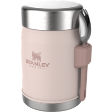 Food Containers Stanley Classic Legendary Rose Quartz 0.4L Food Container 0.4L