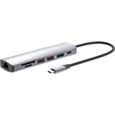 USB-C PD 7-in-1 4K