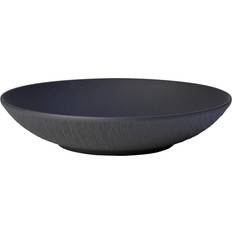 Villeroy & Boch Manufacture Rock Black Serving Bowl 43.2cl 23.5cm