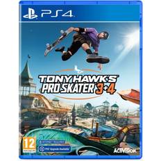 Tony Hawks Pro Skater 3 PlayStation 4