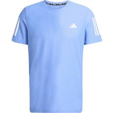 adidas Own The Run T-shirt - Blue Fusion