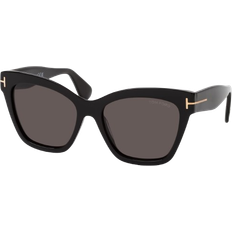 Tom Ford Elvira Solbriller - Shiny Black