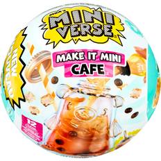 Miniverse Make it Mini Cafe