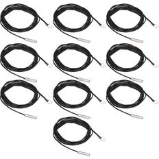 10pcs NTC Thermistor Sensors 5K 25mm