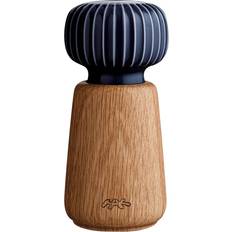 Kähler Krydderikværne Kähler Hammershøi Indigo Salt Mill, Pepper Mill 13cm