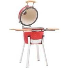 vidaXL Kamado 316097- Red
