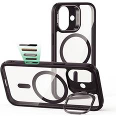 iPhone 17 Mobilskal Magsafe Kickstand Classic Hybird