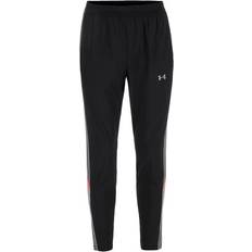 Under Armour Velociti Storm Pant Löparbyxa Herr - Grå/Rosa/Svart