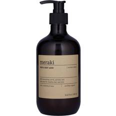 Meraki Bade- & Bruseprodukter Meraki & body wash, Northern Dawn 490 490ml