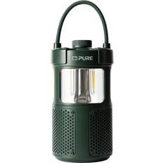 Pure Woodland Glow Bluetooth Højttaler Bordlampe 19.3cm