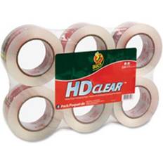Packing Tapes Duck HD Packing Tape 1.88 in x 54.6yds 8-PK
