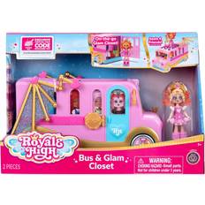 Royale High Bus & Glam Closet