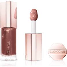 Hyaluronic Acid Lip Glosses Lancôme Lip Idôle Juicytreat Lip Oil Gloss #65 Brownie Bite