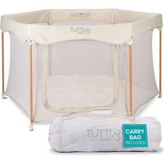 Foldable Baby Playpen With Mesh