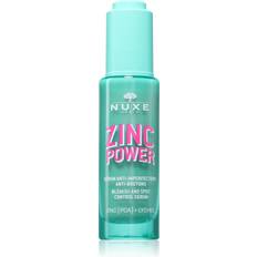 Nuxe Serum & Ansiktsoljor Nuxe Zinc Power Blemish And Spot Control Serum 30ml