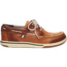 Triton Three Eyelets FGL - Brown Cognac