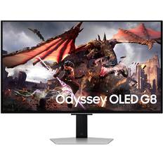 Samsung odyssey oled g8 Samsung Odyssey OLED G8 S32DG802SU 32 Inch 4K OLED PC Screen