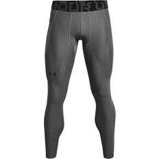 Under Armour Träningsplagg Strumpbyxor & Stay-ups Under Armour HeatGear Men's Leggings - Carbon Heather/Black